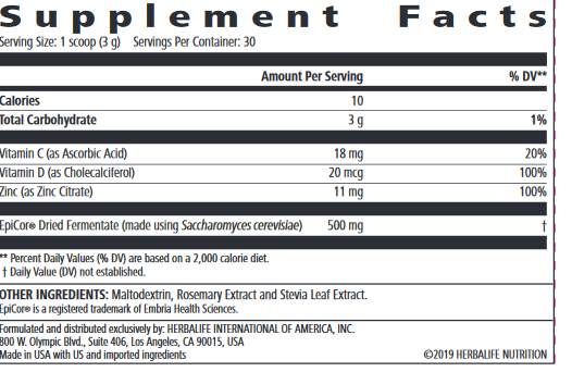 herbalife-immunity-essentials-ingredients