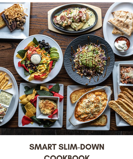 Fat2FitMommy's Smart Slim-Down Cookbook: 300+ recipes